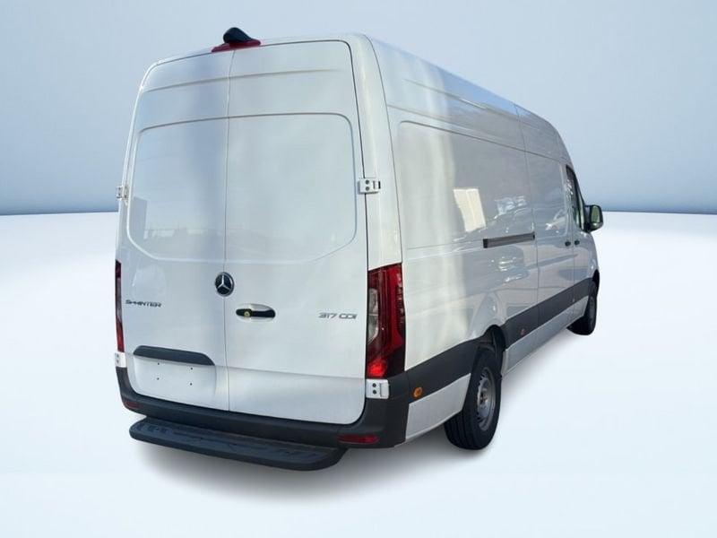 Mercedes-Benz Sprinter 317 CDI F 43/35