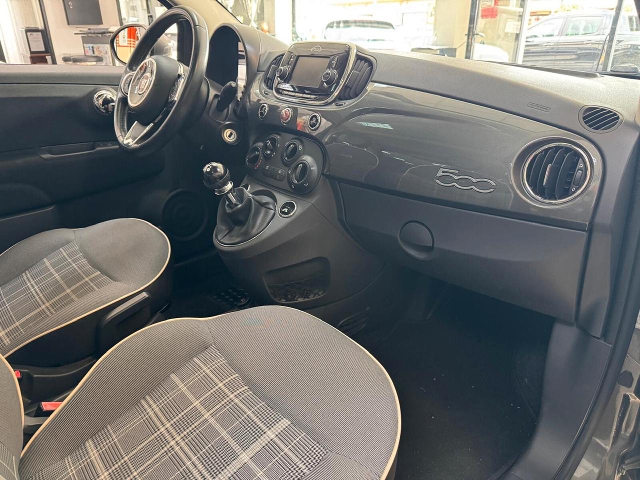 Fiat 500 1.2 Lounge PERFETTA APPENA TAGLIANDATA APRI AL NUOVO!!!