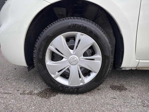 NISSAN Micra 1.2 12V 5 porte Acenta Young