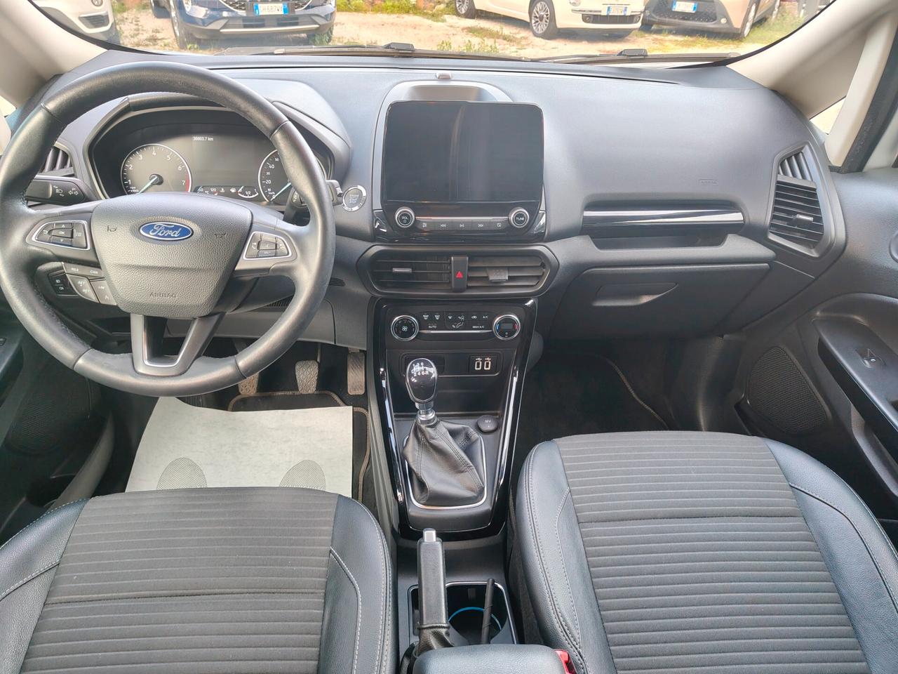 Ford EcoSport TITANIUM