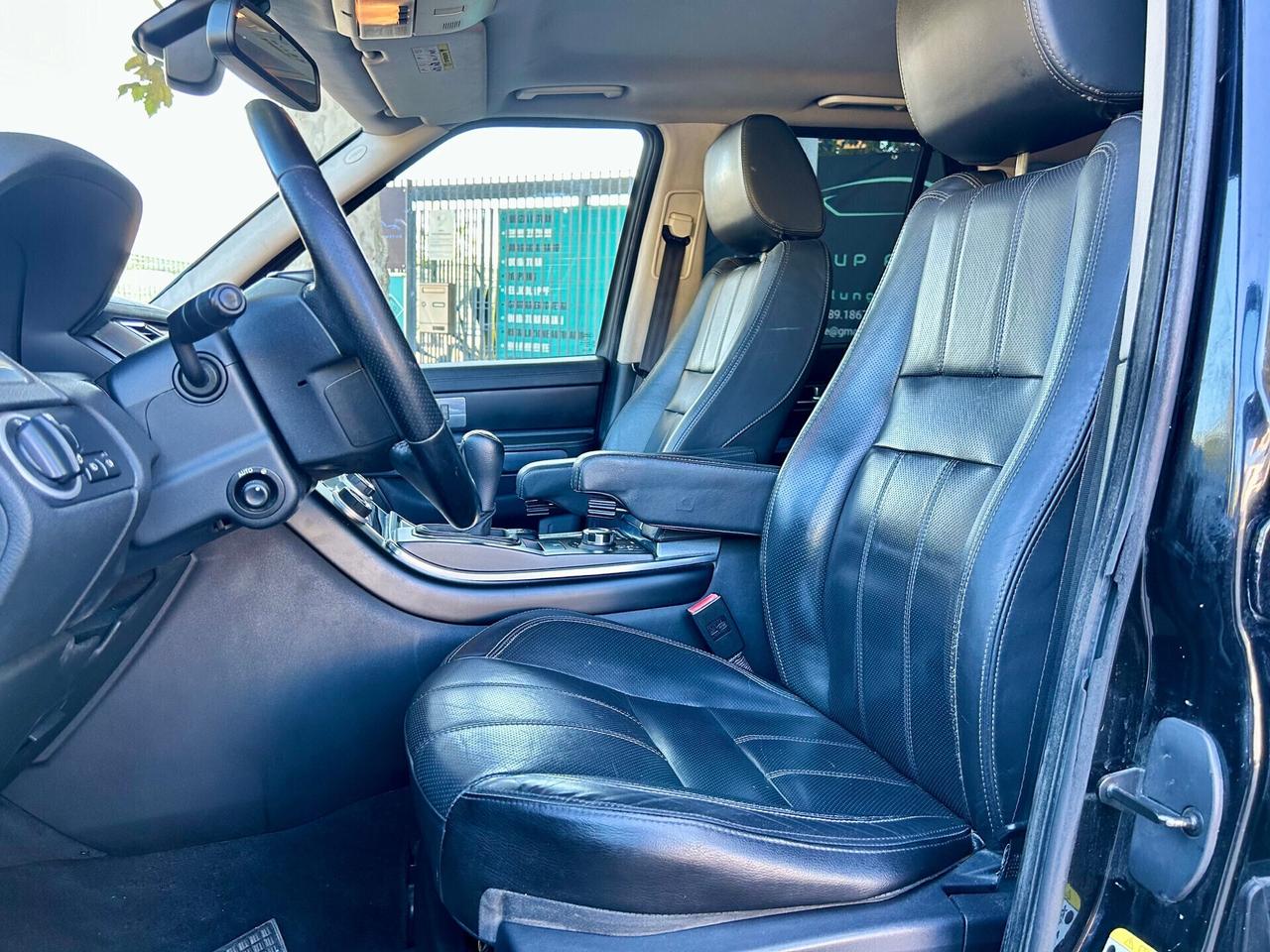 Land Rover Range Sport 3.6 TDV8 HSE - TAGLIANDI CERTIFICATI