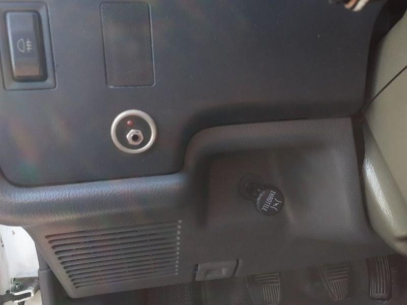 Toyota 4 Runner/Hilux Hilux 2.4 diesel 4 POSTI AUTOCARRO - PREZZO FINITO