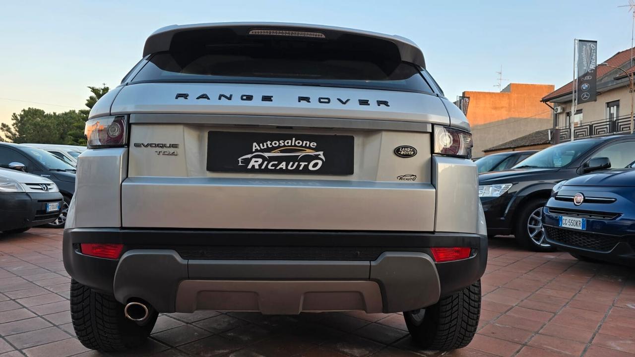 Land Rover Range Rover Evoque Range Rover Evoque 2.2 TD4 5p. Prestige