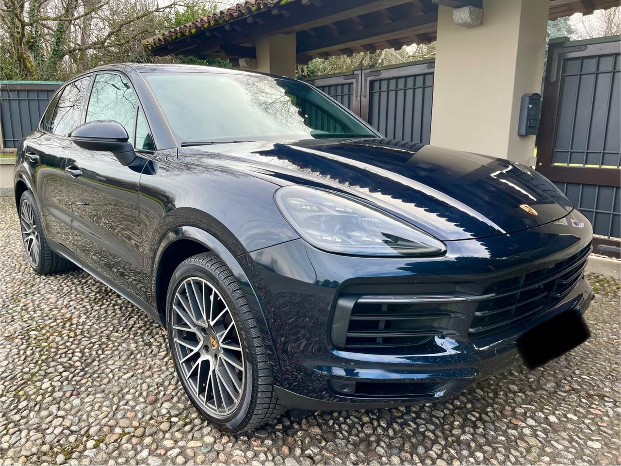 Porsche Cayenne 3.0 V6 *MOONLIGHT BLUE*