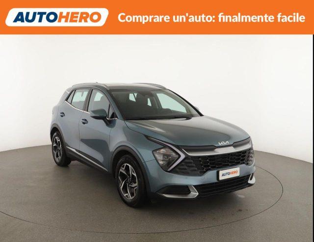 KIA Sportage 1.6 TGDi MHEV Business