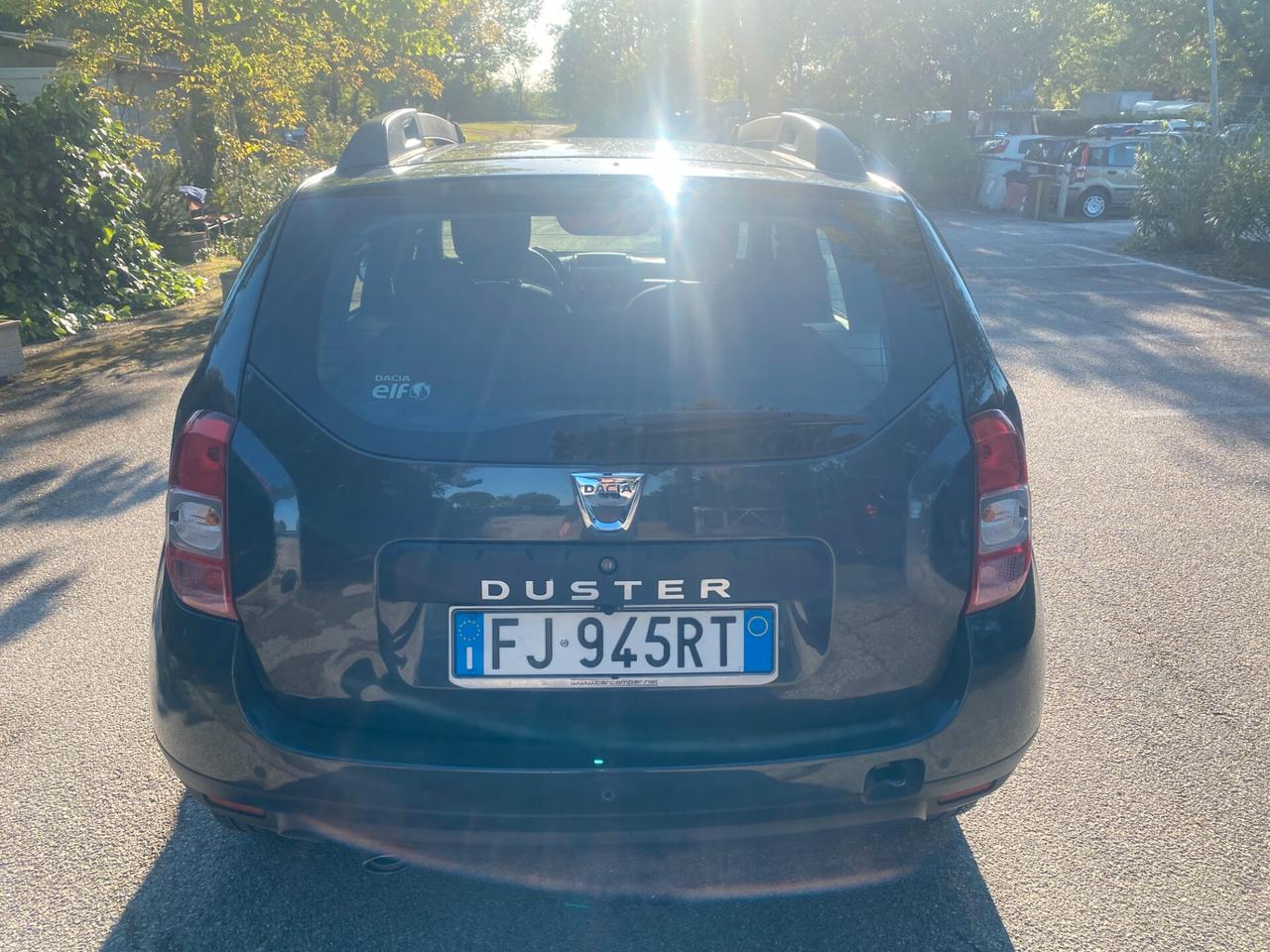 Dacia Duster 1.6 115CV Start&Stop 4x2 GPL Lauréate