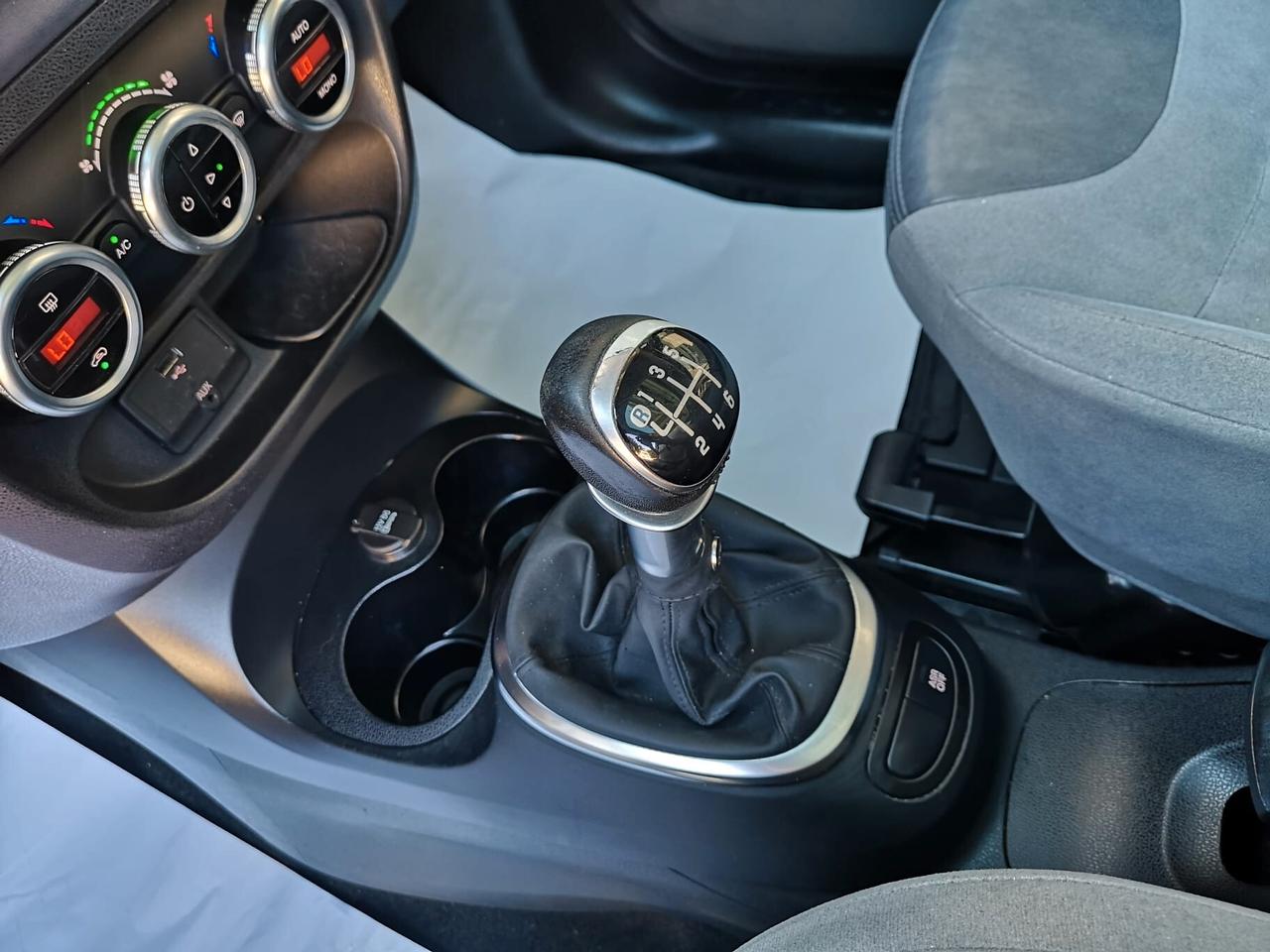 FIAT 500 L 1.6 Multijet 105 CV Lounge 2014