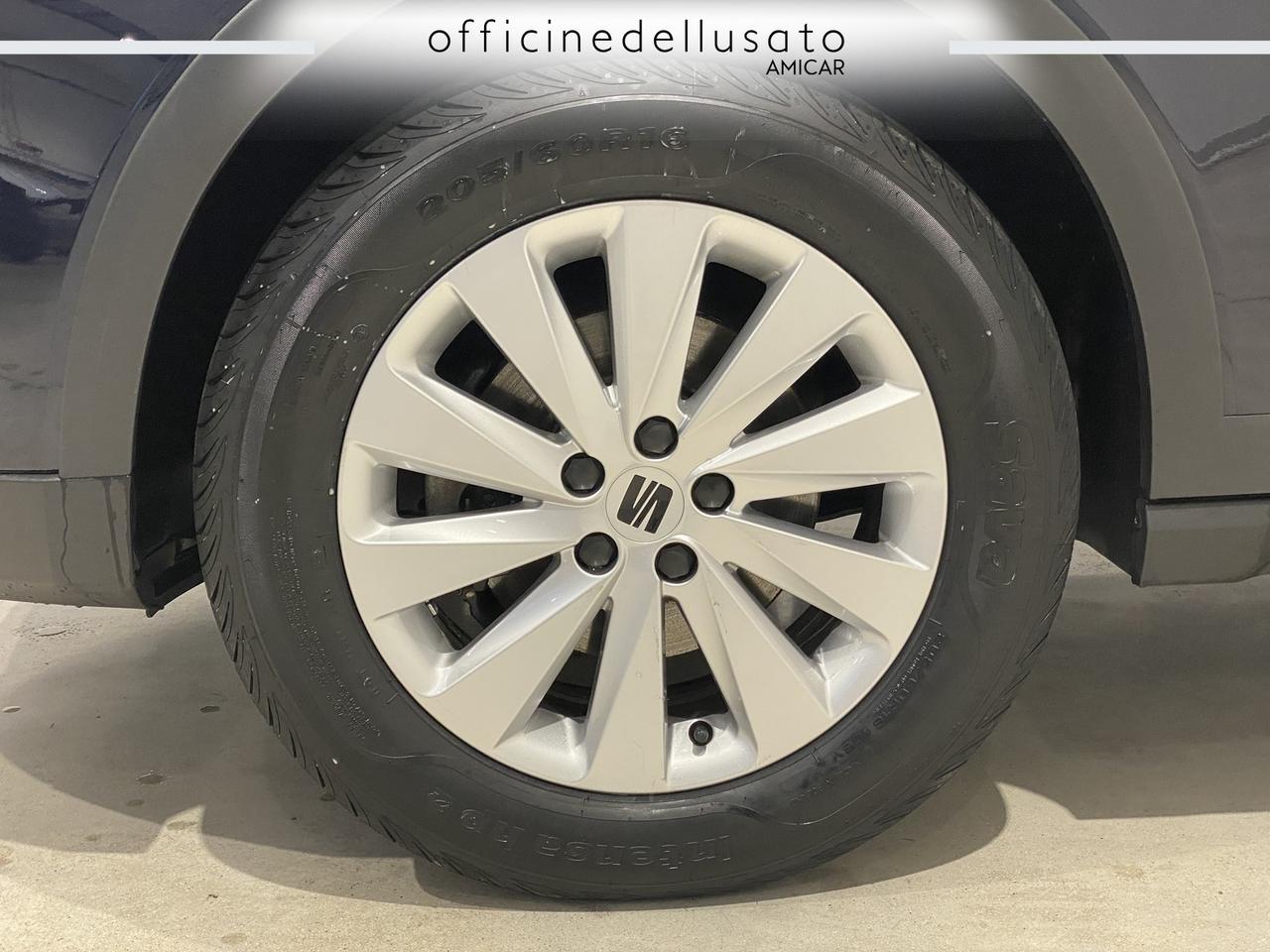 Seat Arona 1.0 ecotsi 95cv reference