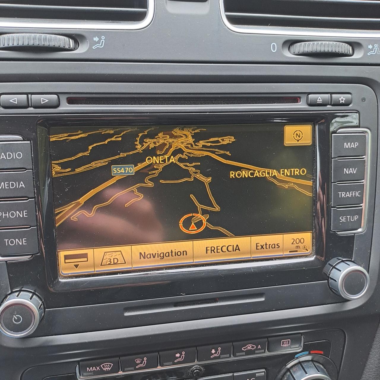 VW GOLF 1.6TDI HIGHLINE Neopatentati