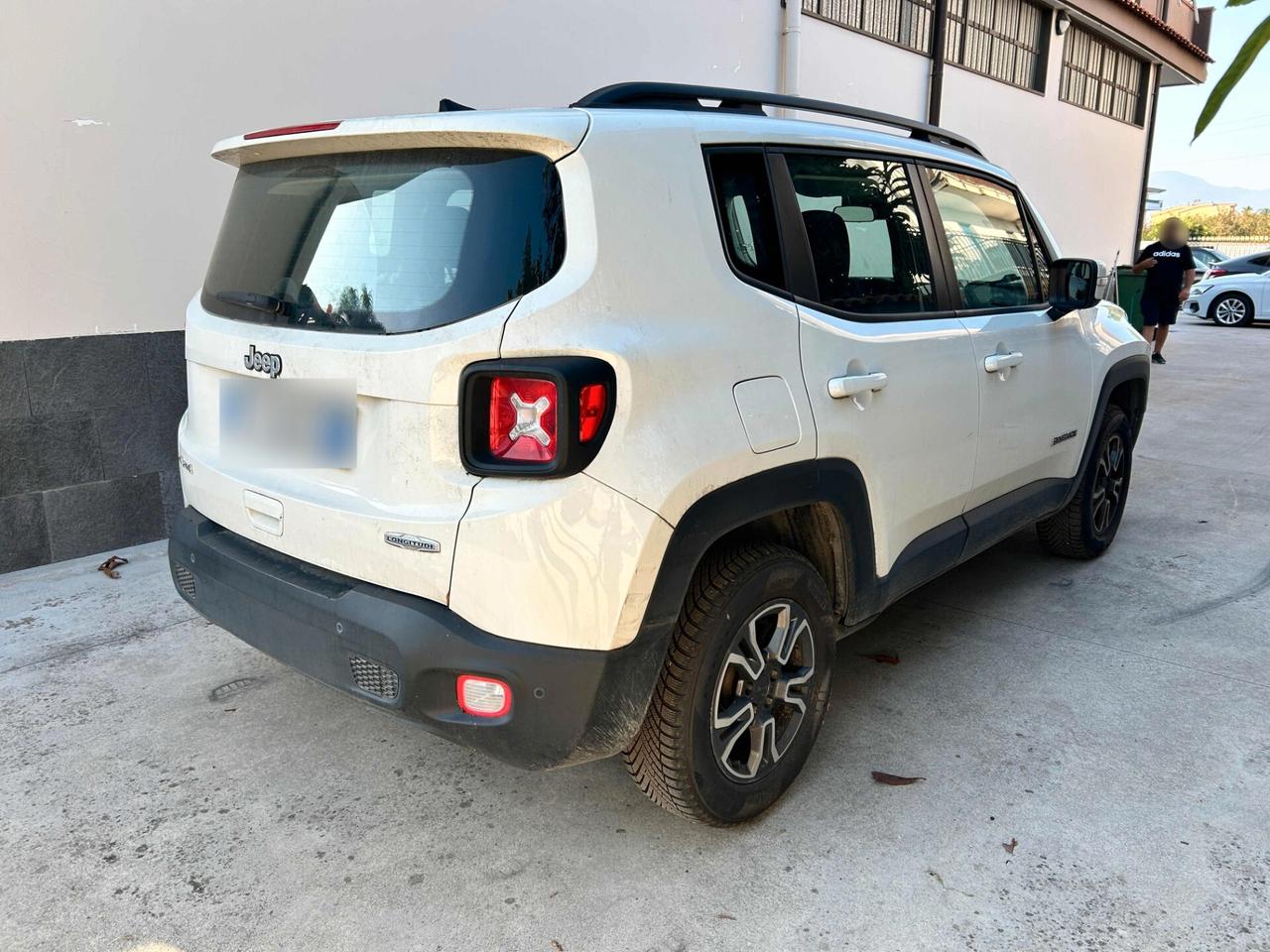 Jeep Renegade 2.0 Mjt 140CV 4X4 - 2019 *Leggi Descrizione
