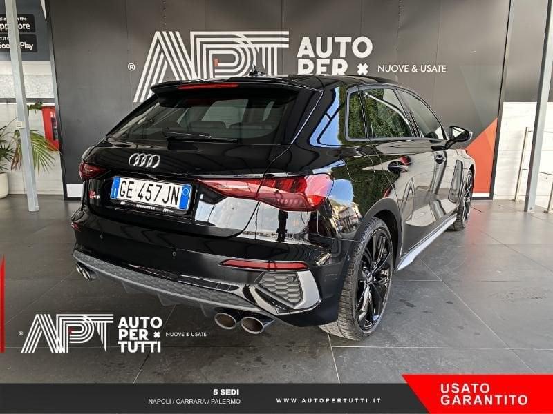 Audi A3 A3 Sportback S3 2.0 tfsi quattro s-tronic