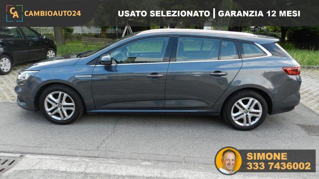 RENAULT Megane Mégane Sporter TCe 140 CV EDC FAP Duel2