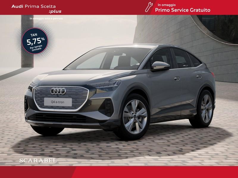 Audi Q4 sportback e-tron 50 business advanced quattro