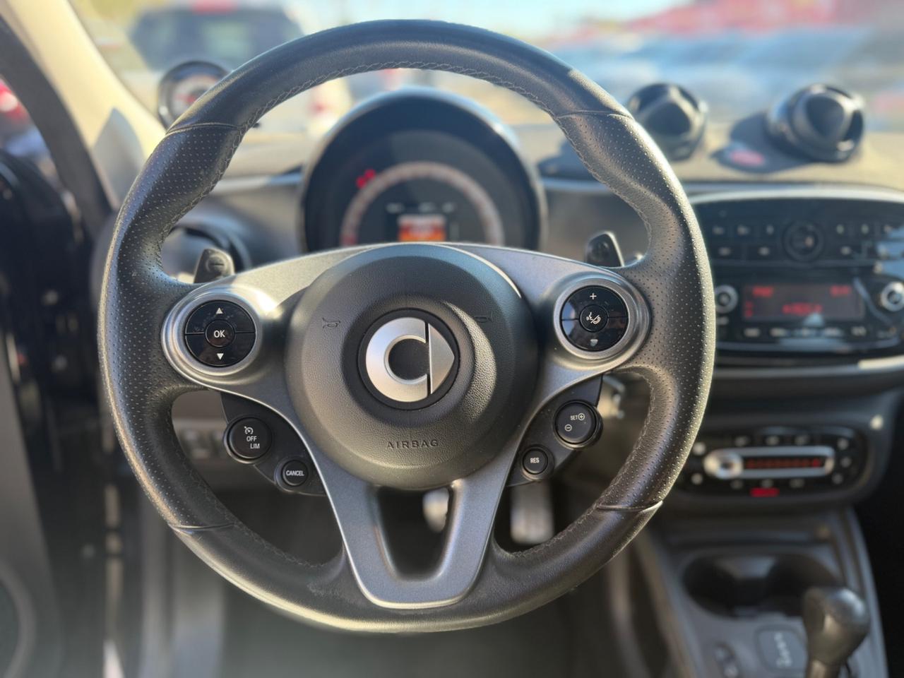 Smart ForFour 70 1.0 twinamic Superpassion