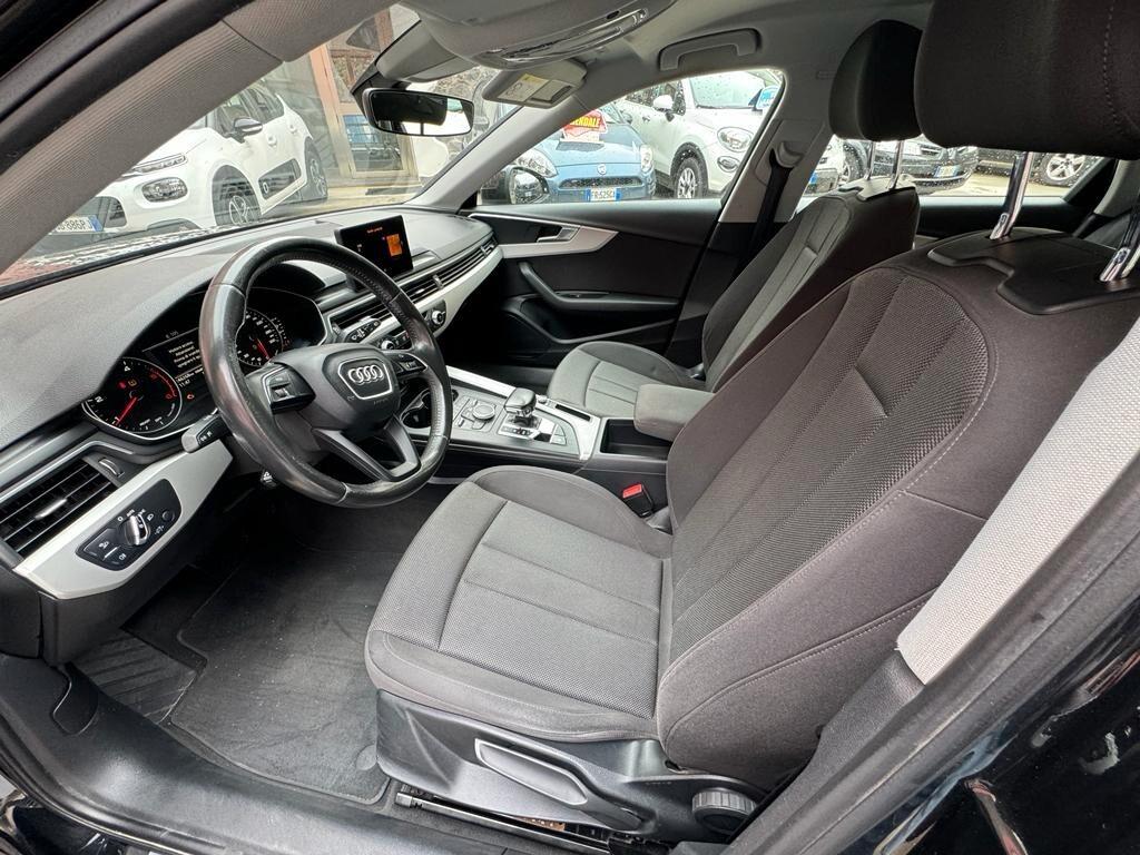 Audi A4 Avant 2.0 TDI 150 CV Business
