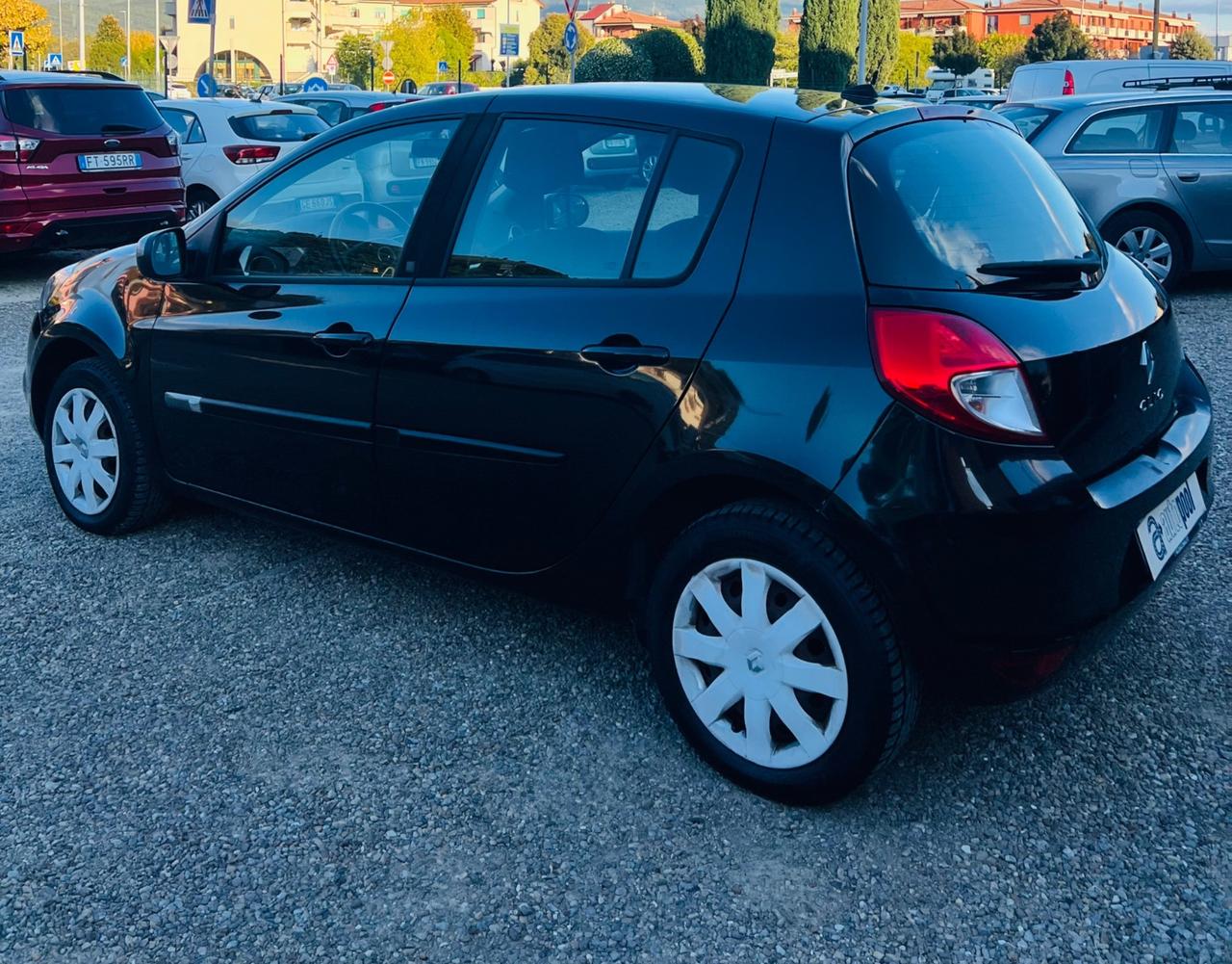 Renault Clio 1.2 16V 5 porte 20th Anniversario