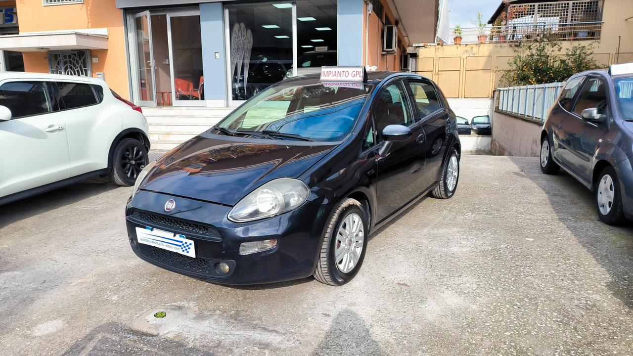 Fiat Punto Evo Punto Evo 1.2 GPL 5 porte