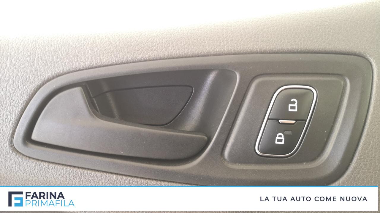 FORD Transit Connect II 200 2018 - Transit Connect 200 1.5 tdci 1