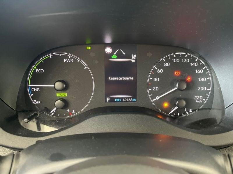 Toyota Yaris Yaris 1.5h Active