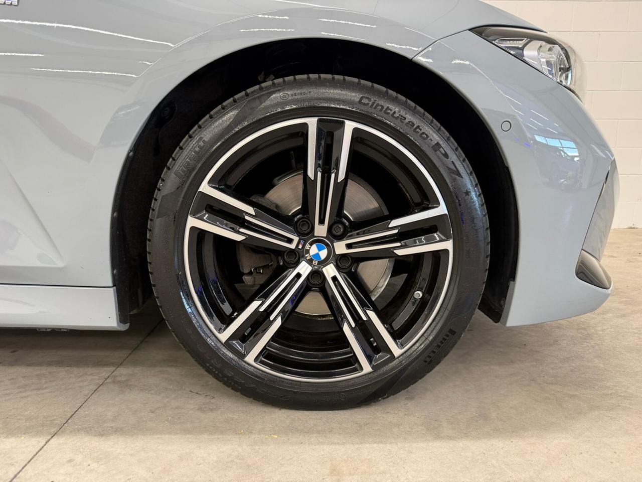 Bmw 320 320d 48V Touring Msport