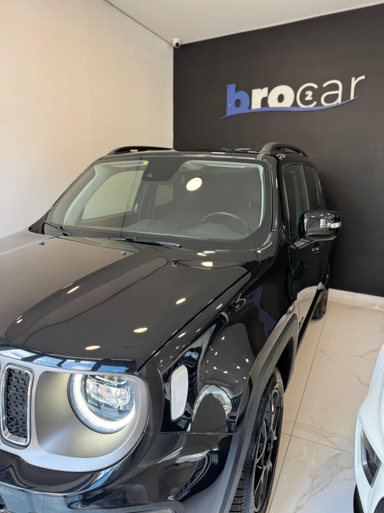 Jeep Renegade 1.6 Mjt DDCT 120 CV Limited