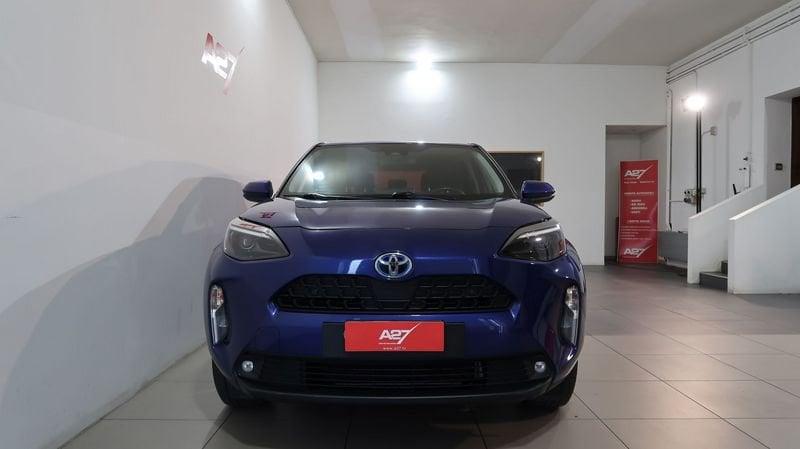 Toyota Yaris Cross 1.5H (116 CV) E-CVT Business