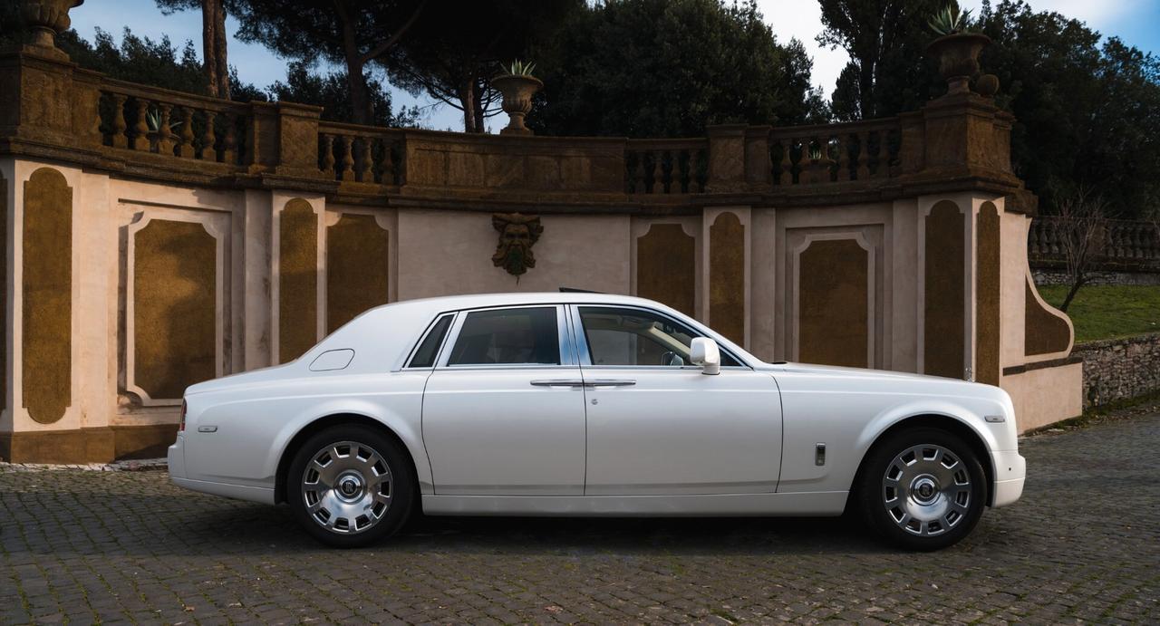 Rolls Royce Phantom 6.7
