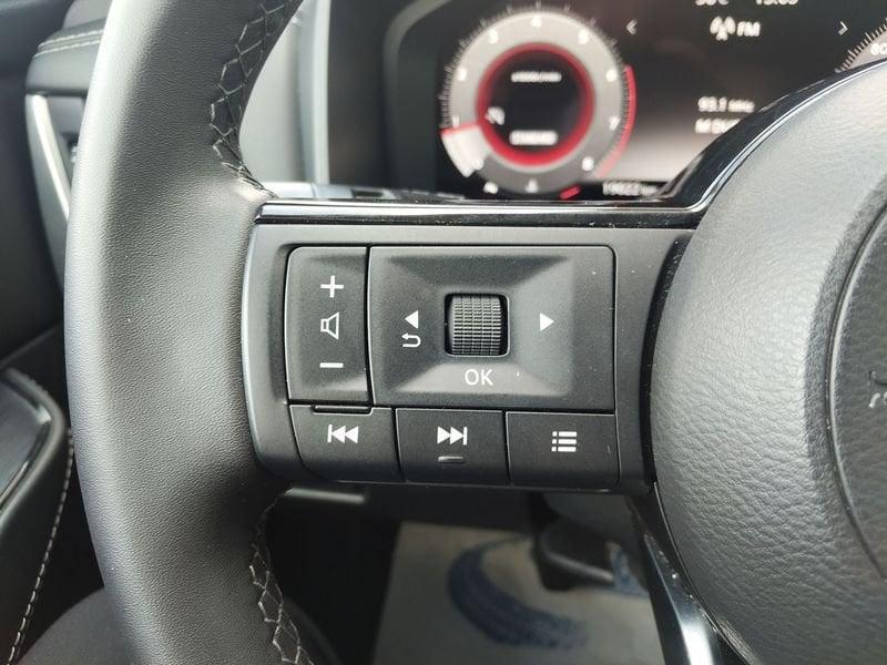 Nissan Qashqai Qashqai 1.3 mhev N-Connecta 2wd 140cv