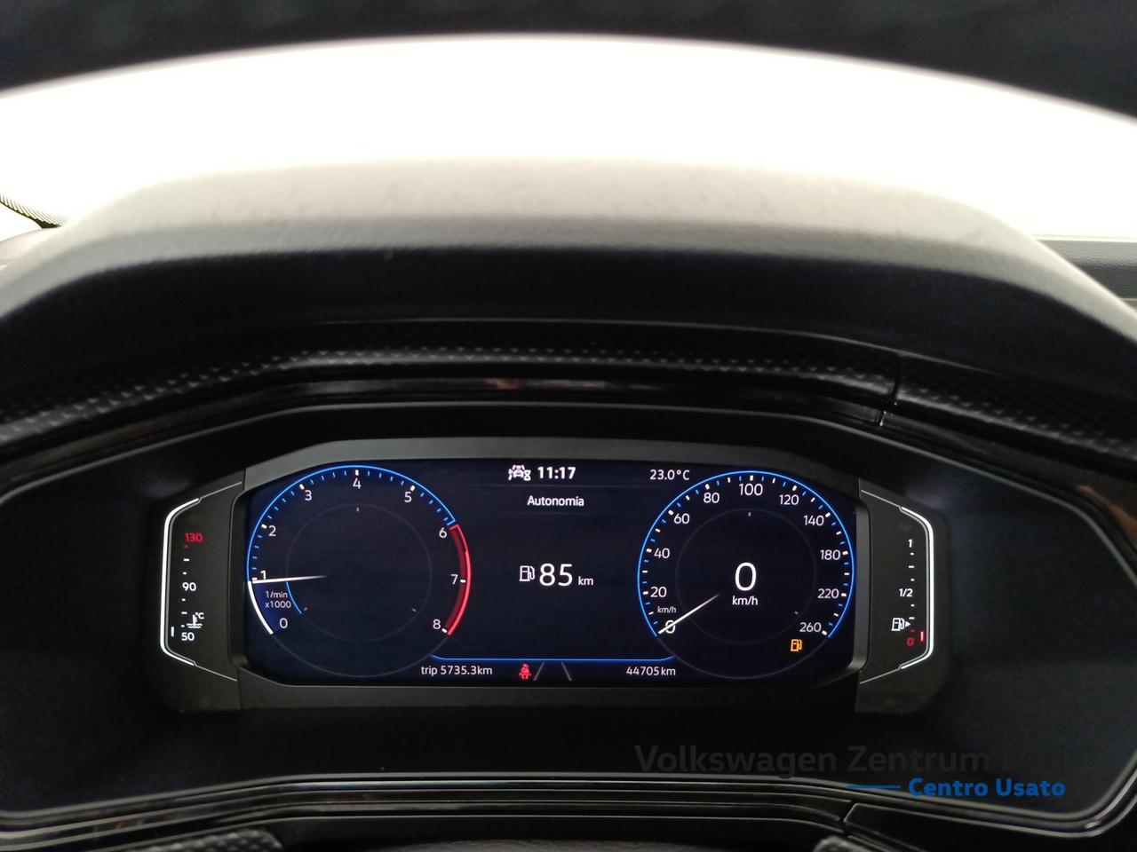 Volkswagen T-Cross 1.0 tsi sport 95cv