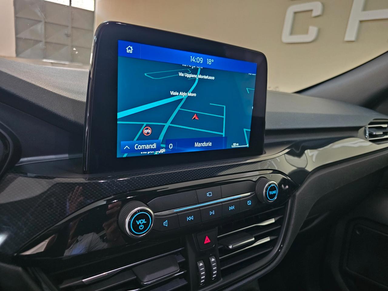 Ford Kuga 1.5 EcoBlue 120 CV 2WD Titanium X