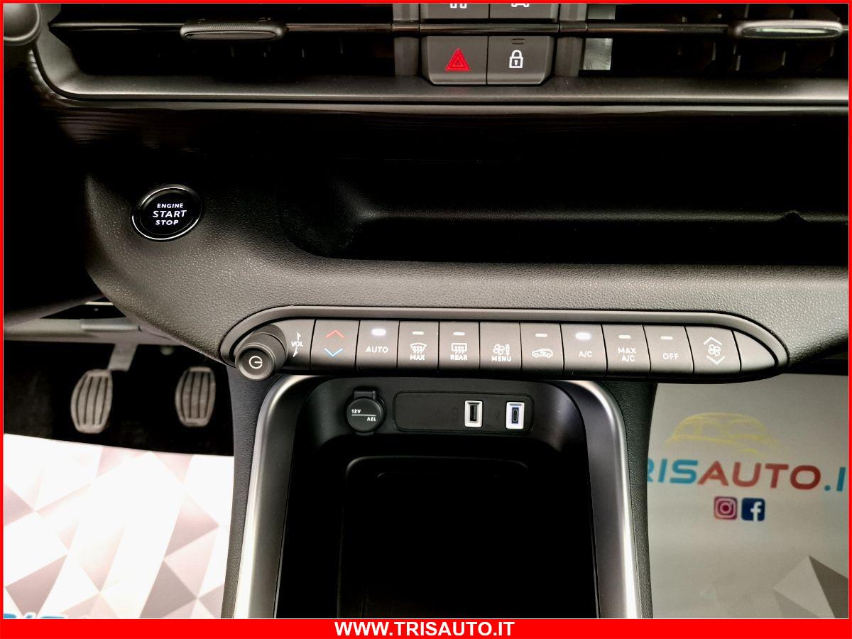 JEEP Avenger 1.2T Tech&Sky NEOPATENTATI (TETTO PANORAMICO APRIBILE)