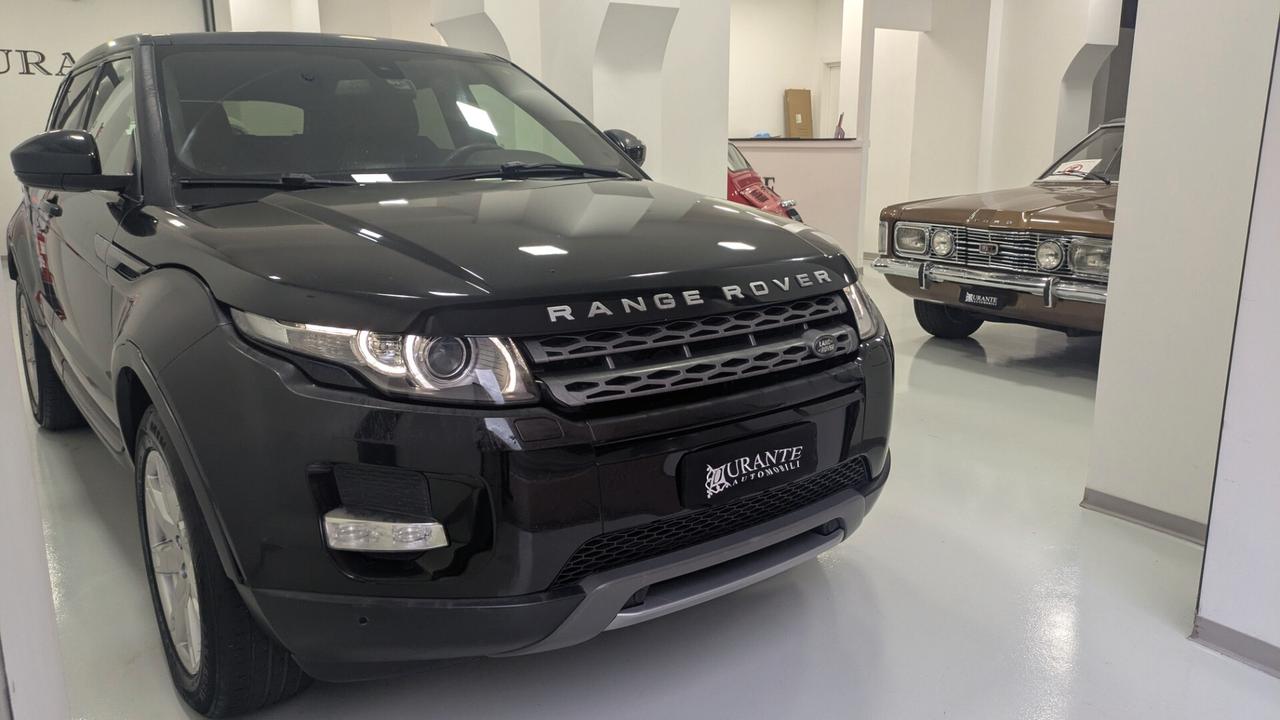Rover Range Evoque 2.2 TD4 150cv 5p. Aut.