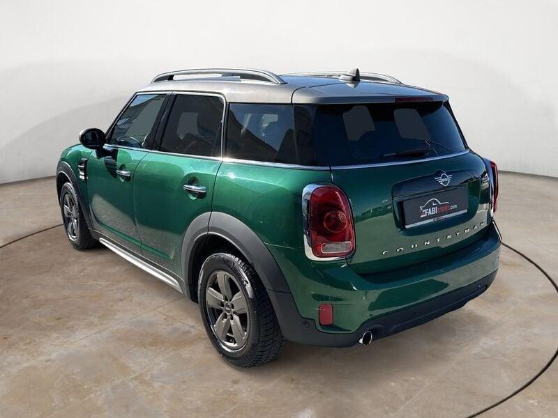 MINI Mini Countryman F60 2.0 Cooper D 150 Cv Hype - LED, Navi, Cruise ecc
