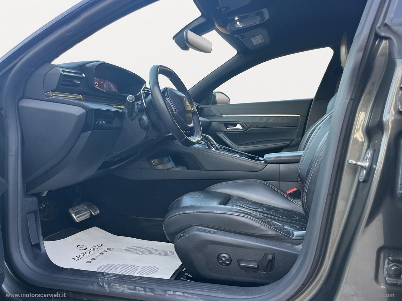 PEUGEOT 508 BlueHDi 160 S&S EAT8 SW GT Line