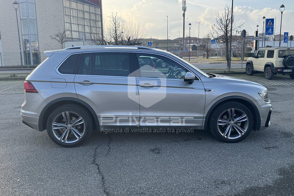 VOLKSWAGEN Tiguan 2.0 TDI SCR DSG Advanced BlueMotion Technology