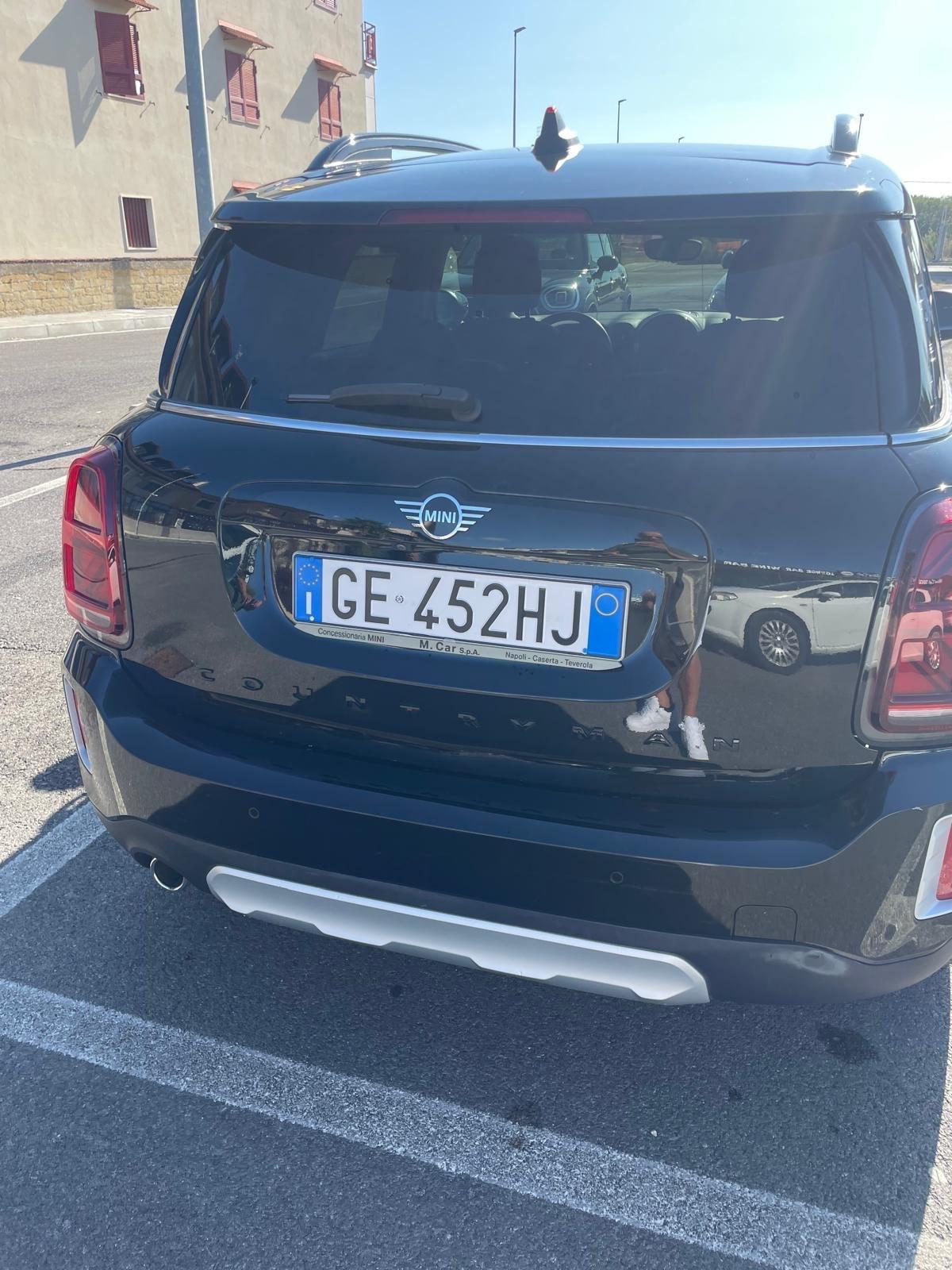 Mini Cooper Countryman 2.0 D