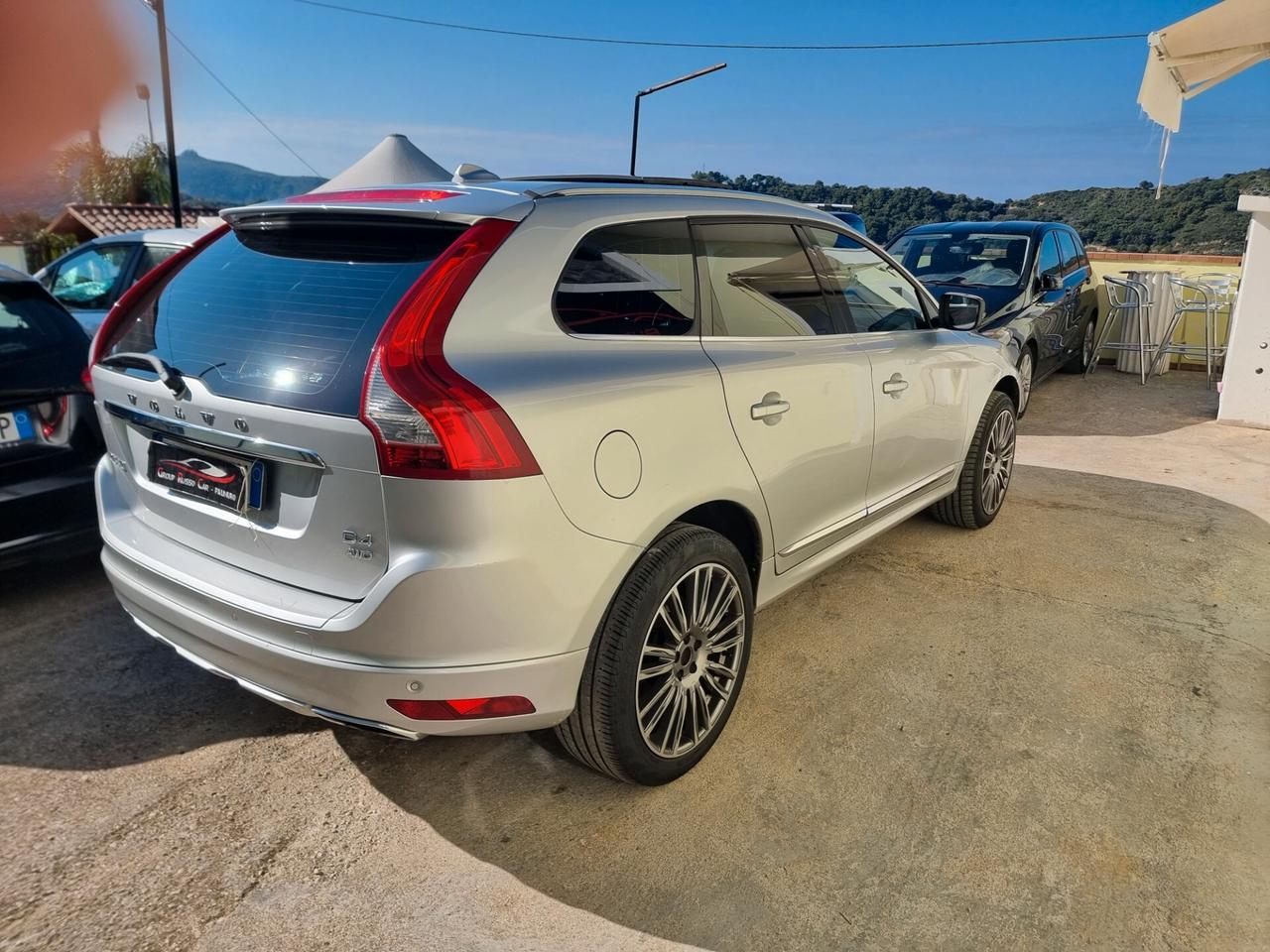 Volvo XC 60 XC60 D5 AWD Momentum