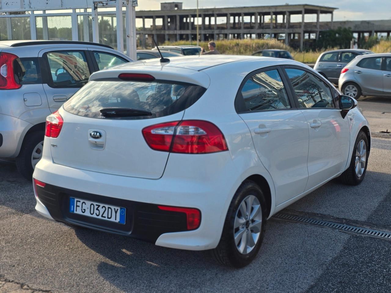 Kia Rio 1.4 CRDi 90CV 5 porte Cool