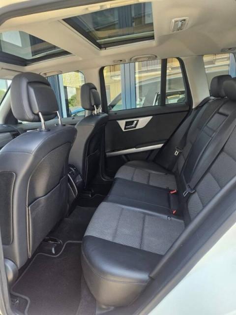 Mercedes Classe GLK 220 cdi be Sport 4matic auto