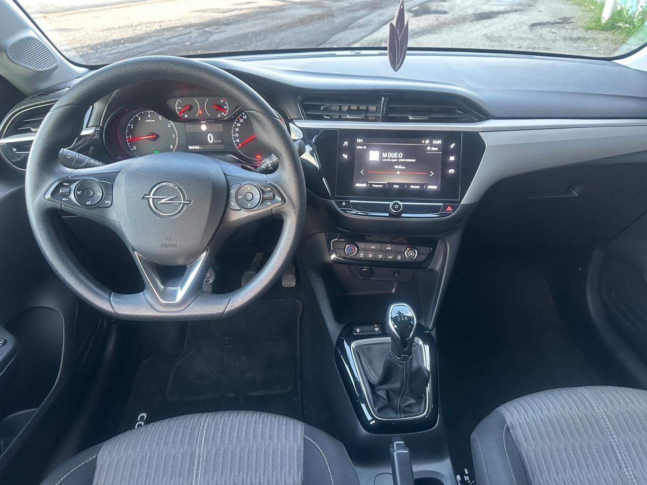 OPEL CORSA 5PORTE 1.2BENZINA/BLOCK SHAFT/CERCHI