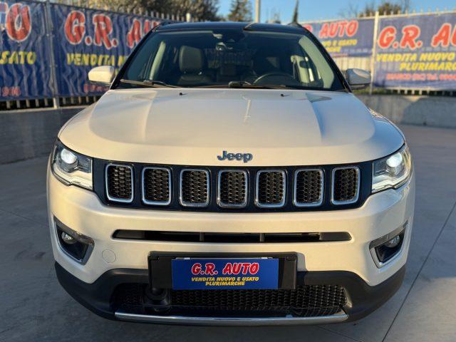 JEEP Compass 1.6 MJT BICOLOR GARANZIA UNICOPROPRIETARIO