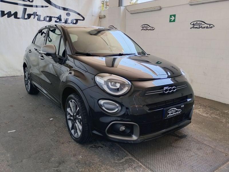FIAT 500X 1.5 T4 Hybrid 130 CV DCT Sport Dolcevita TUA DA 239,00 AL MESE