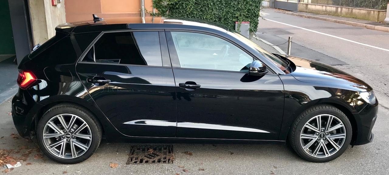 Audi A1 SPB 30 TFSI Admired Advanced