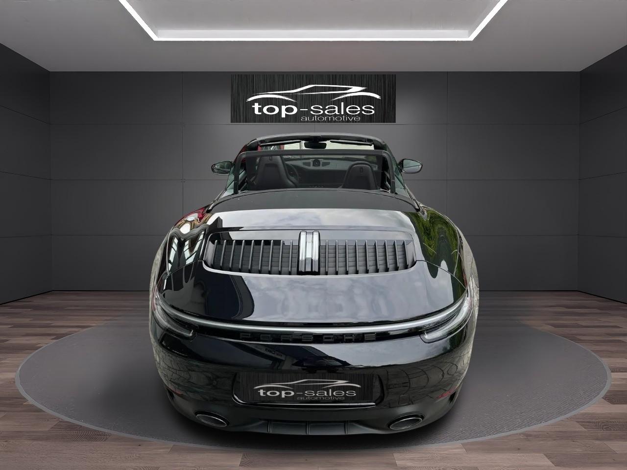 Porsche 911 Carrera 4 GTS Cabriolet Perfetta