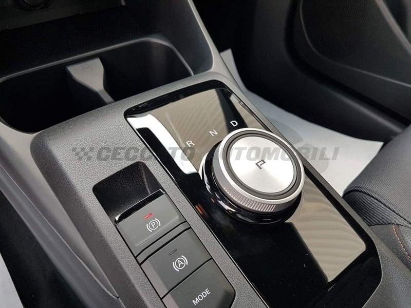 MG MG3 MG3 Hybrid+ LUXURY WHITE