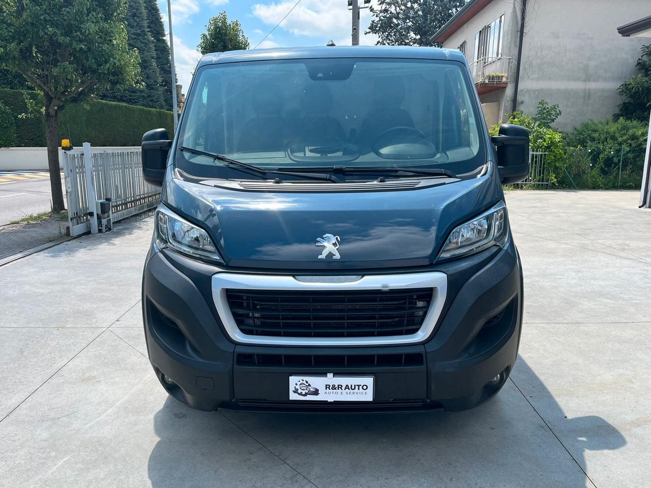 PEUGEOT BOXER / 2021 / 4P / FURGONE 330 L1H1 2.2 BLUEHDI 120CV SeS