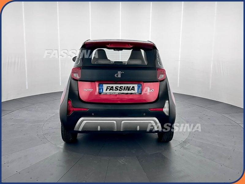 DR AUTOMOBILES dr 1.0 EV dr 1.0 EV