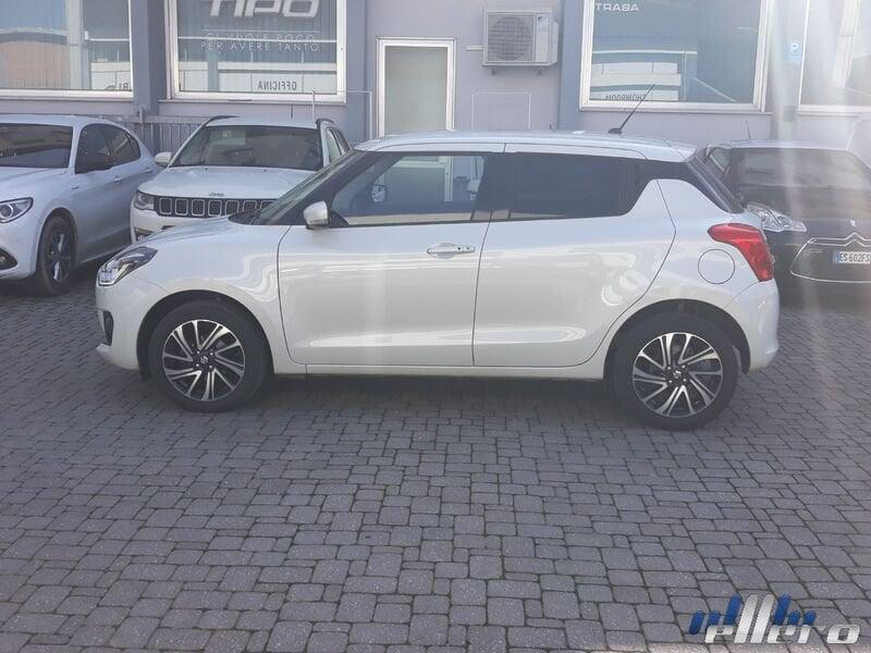 Suzuki Swift Hybrid SWIFT 1.2 HYBRID 5P 4WD ALLGRIP TOP