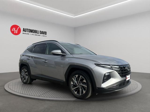 HYUNDAI Tucson 1.6 CRDI 48V DCT XLine