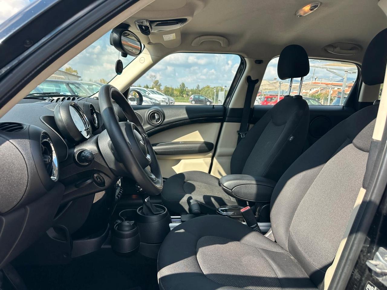 Mini Cooper Countryman 2.0 Diesel Automatica